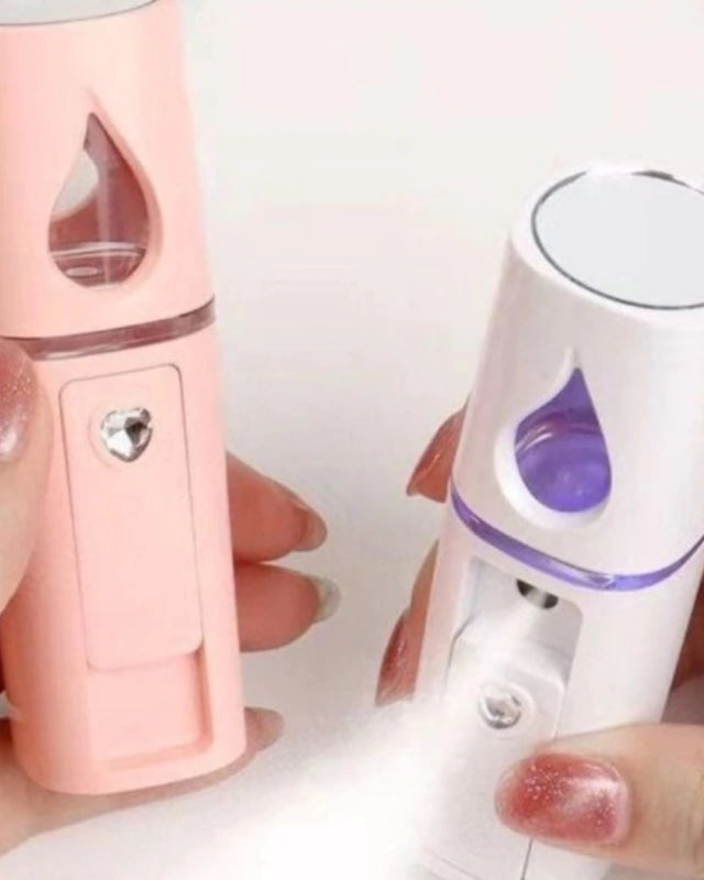 Vaporizador Facial Hidratante