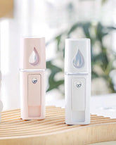 Vaporizador Facial Hidratante