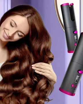 Modelador de Cachos sem fio