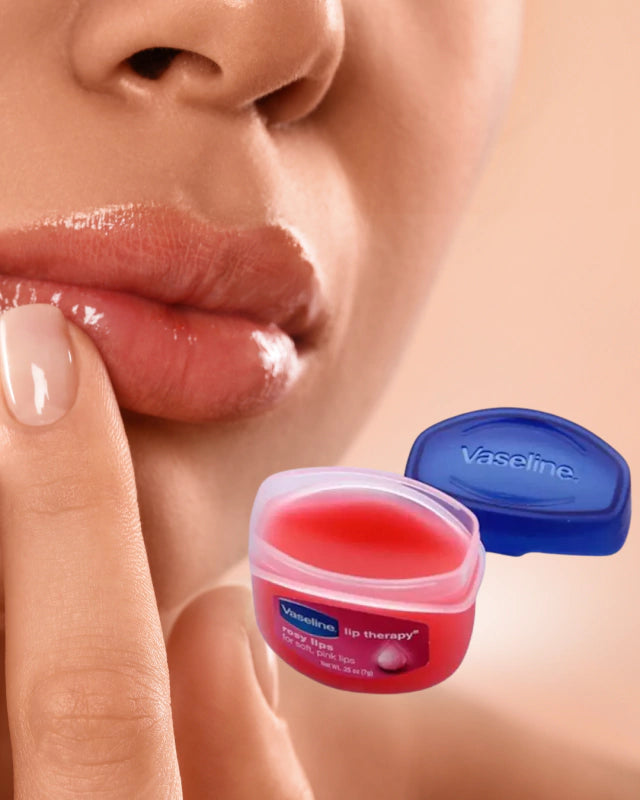 Bálsamo labial de seda