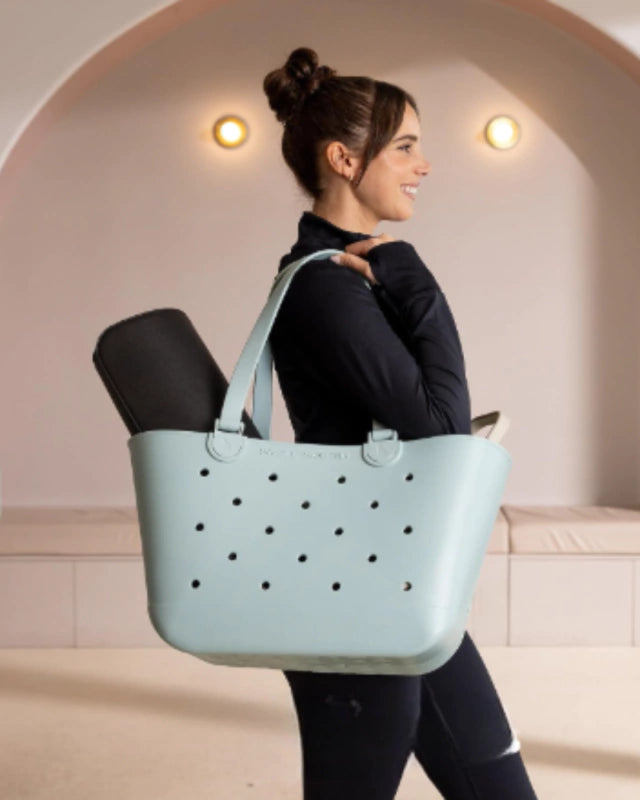 Bolsa de praia ipermeável