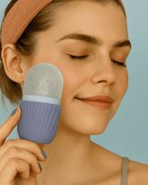 Massageador facial em gelo BIALMA