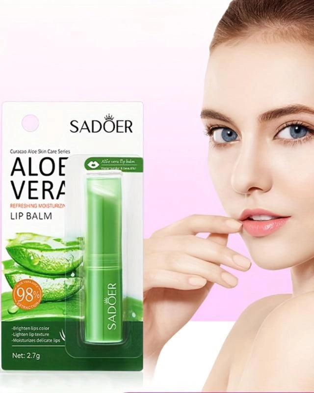 Bálsamo labial Aloe Vera Essential