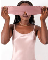 Máscara noturna Seda Amoreira