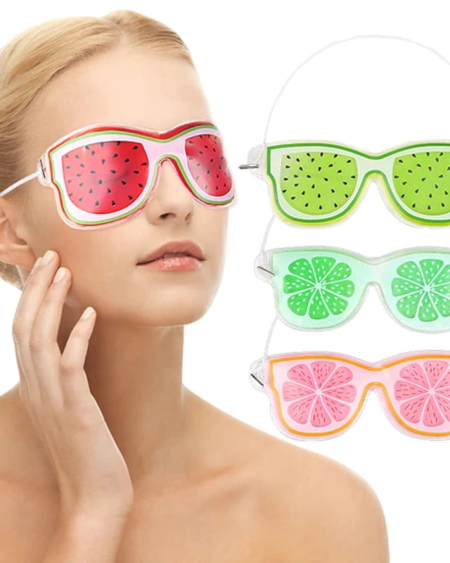 Máscara térmica Gel