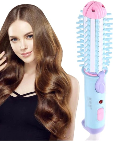 Escova Ion redutor de frizz