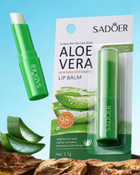 Bálsamo labial Aloe Vera Essential