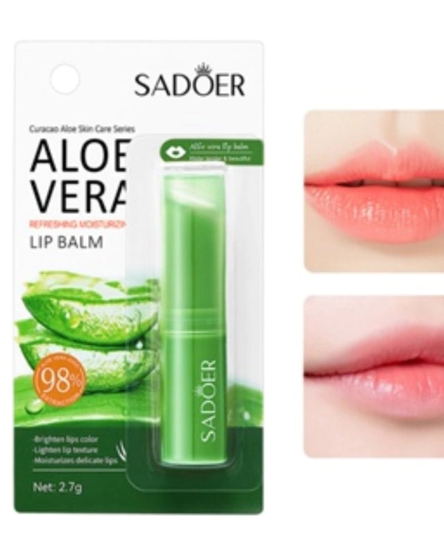 Bálsamo labial Aloe Vera Essential