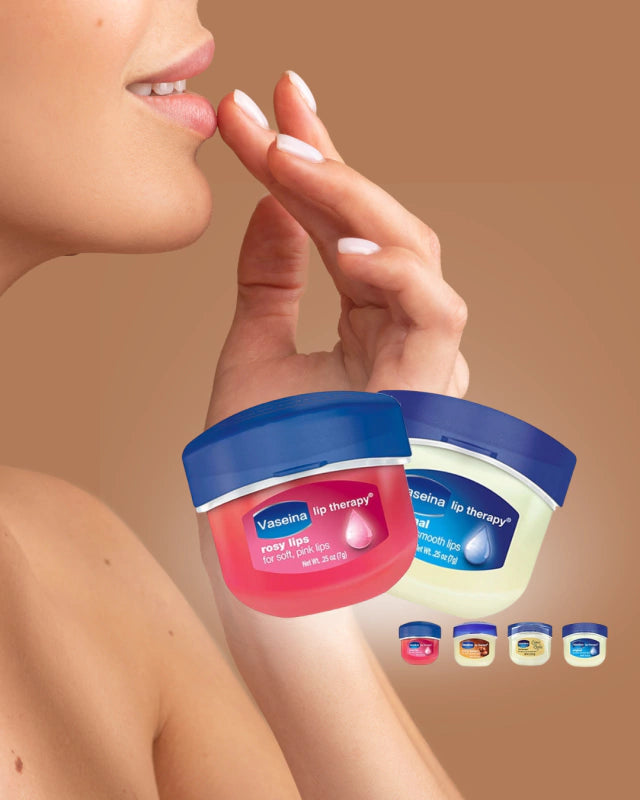 Bálsamo labial de seda