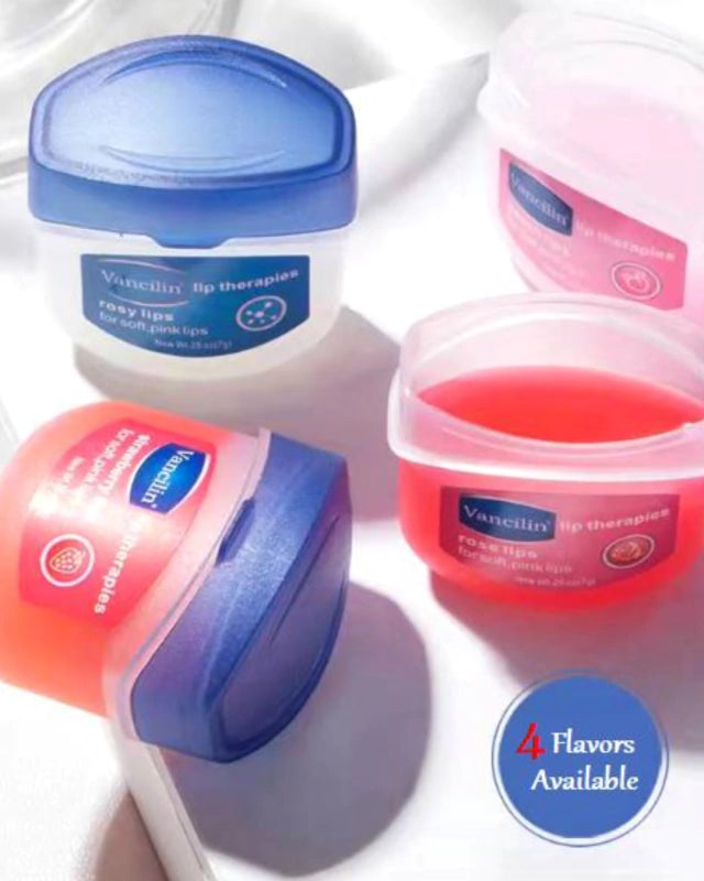 Bálsamo labial de seda