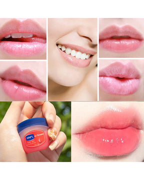 Bálsamo labial de seda