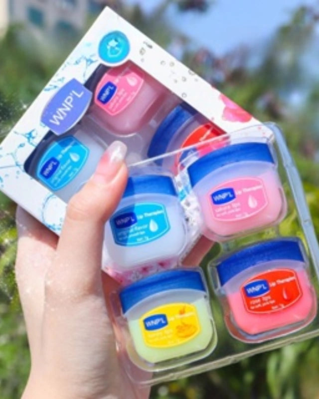 Bálsamo labial de seda