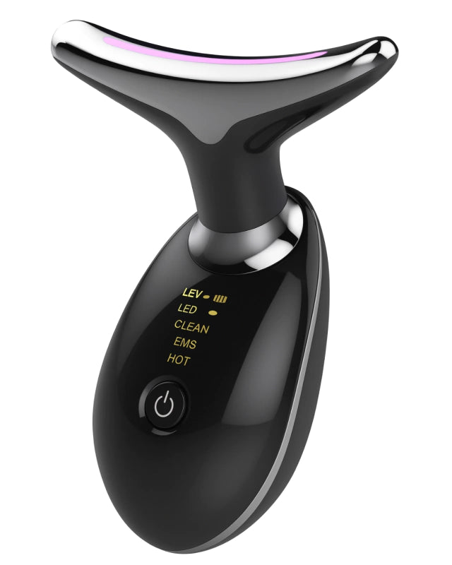 Massageador facial com led Bialma Derma Skin