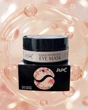 Máscara de colágeno para olhos