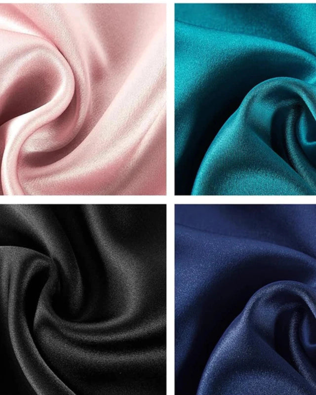 Máscara noturna Seda Amoreira