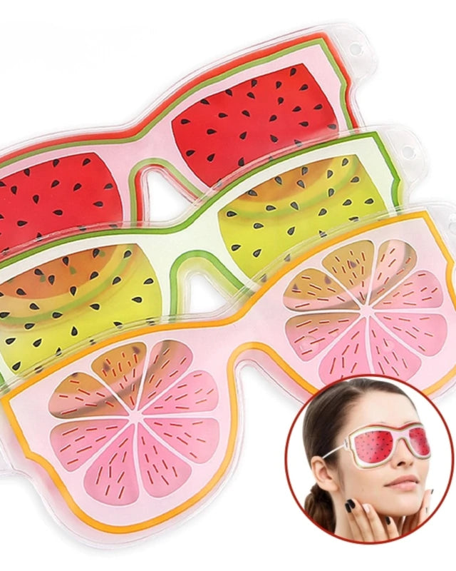 Máscara térmica Gel