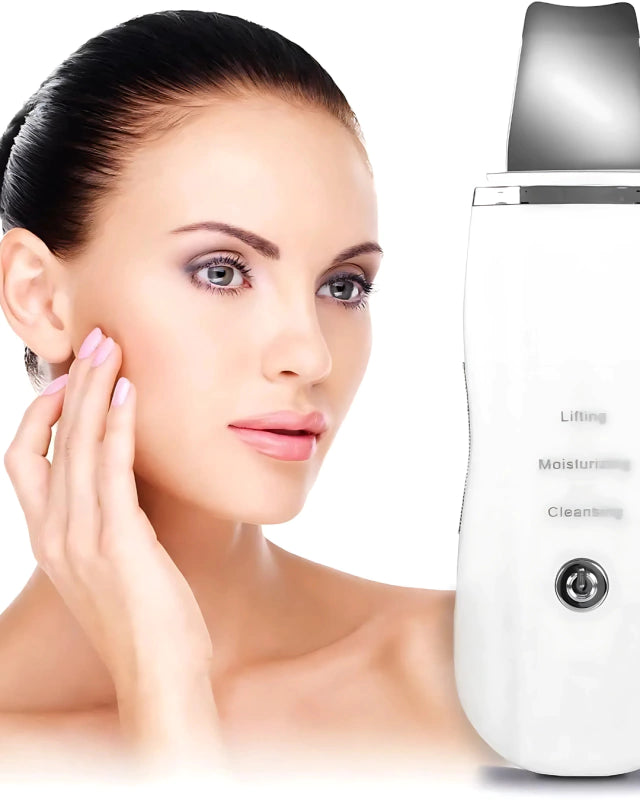 Aparelho Peeling ultrassônico