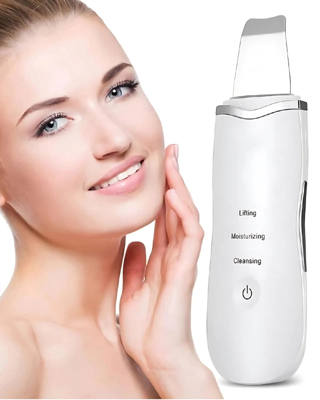 Aparelho Peeling ultrassônico