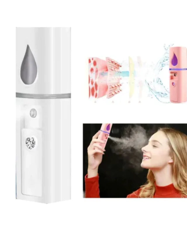 Vaporizador Facial Hidratante