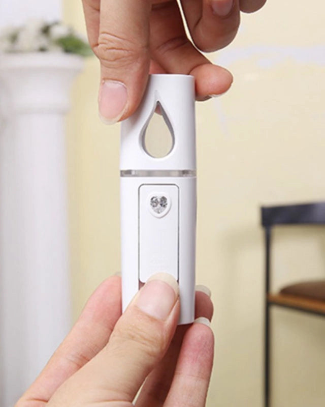 Vaporizador Facial Hidratante