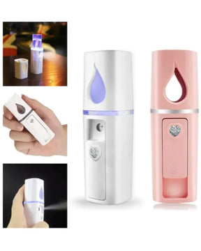 Vaporizador Facial Hidratante