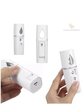Vaporizador Facial Hidratante