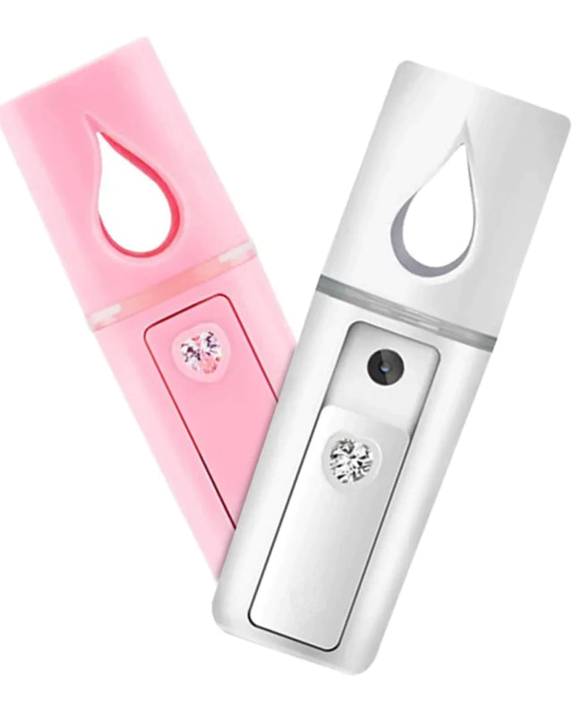 Vaporizador Facial Hidratante
