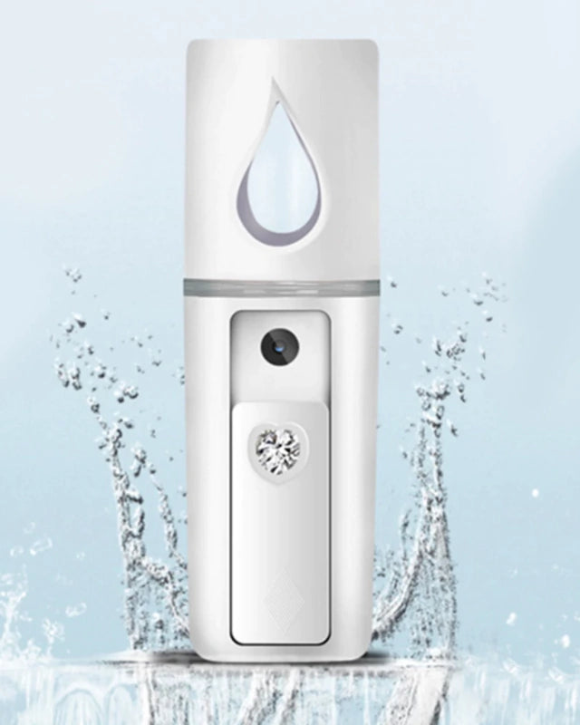 Vaporizador Facial Hidratante
